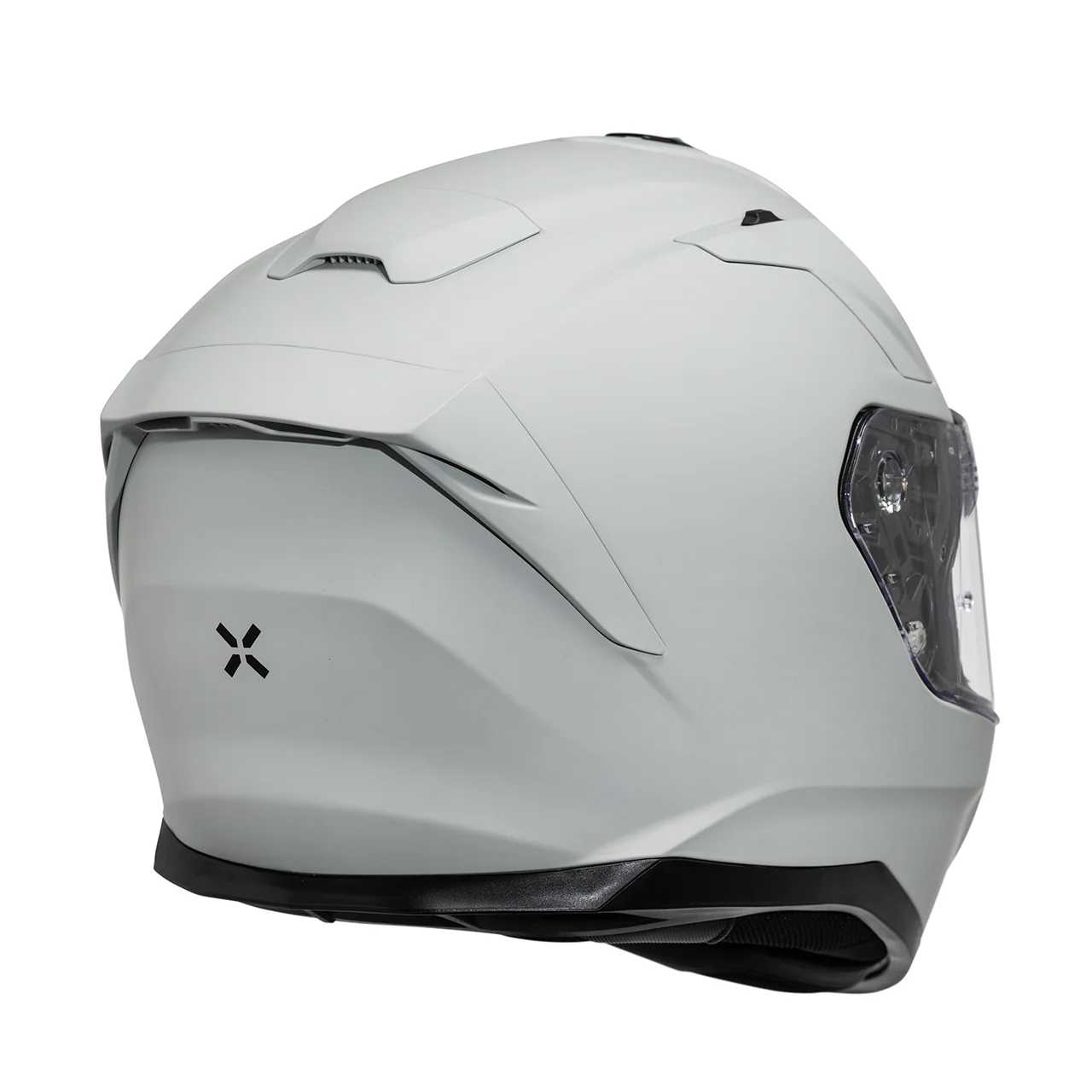Rapid 2.0 Chalky Integralhelm - matt grau - Image 6