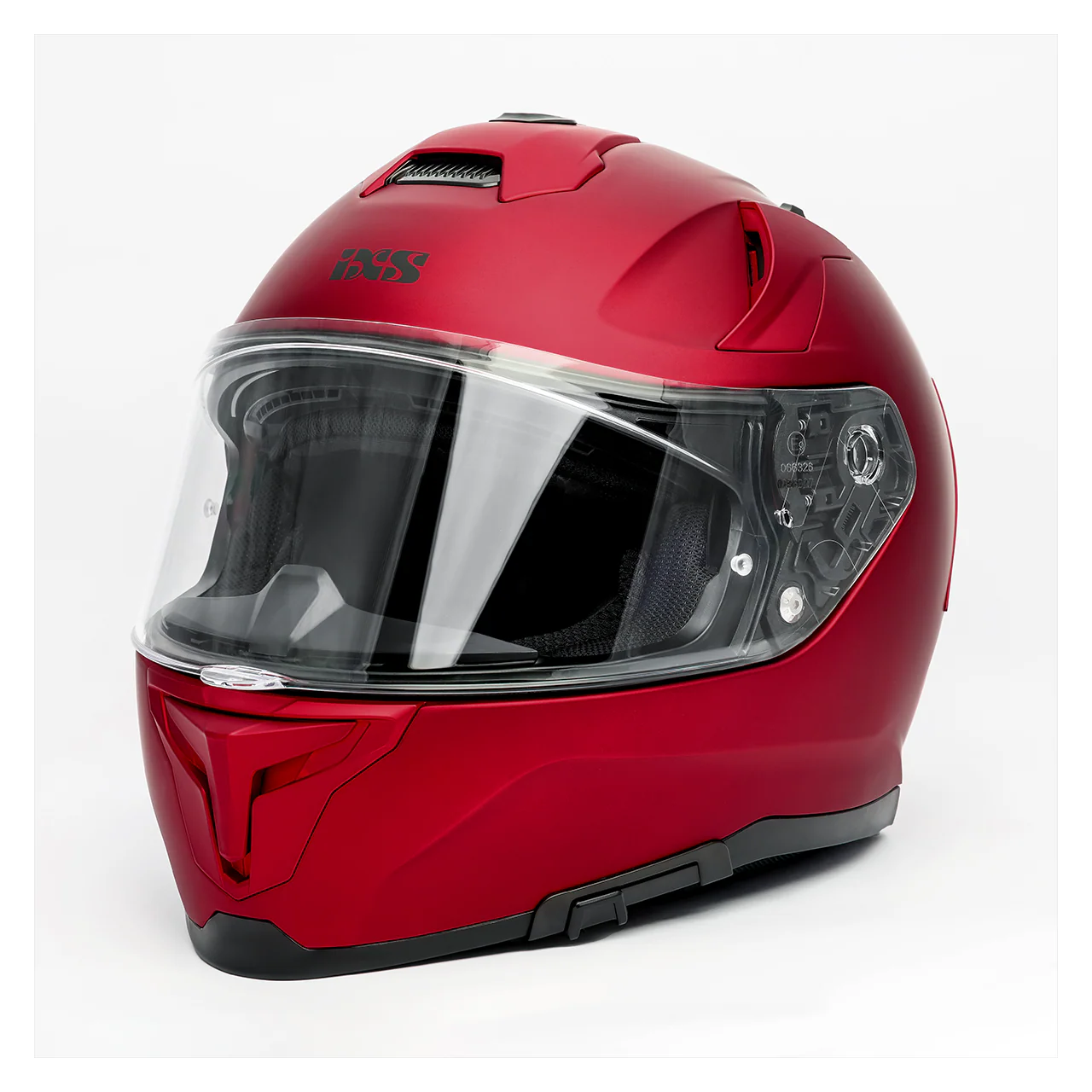 Rapid 2.0 Chalky Integralhelm - matt metallisch rot - Image 2