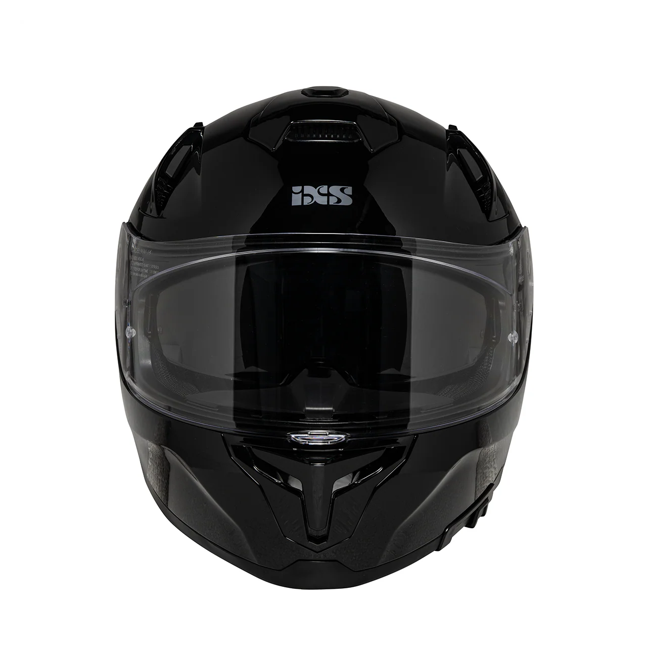 Rapid 2.0 Glossy Integralhelm - schwarz - Image 3