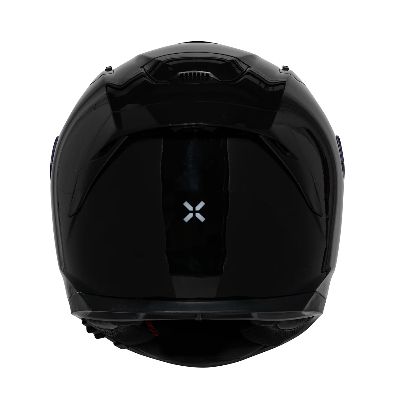 Rapid 2.0 Glossy Integralhelm - schwarz - Image 5