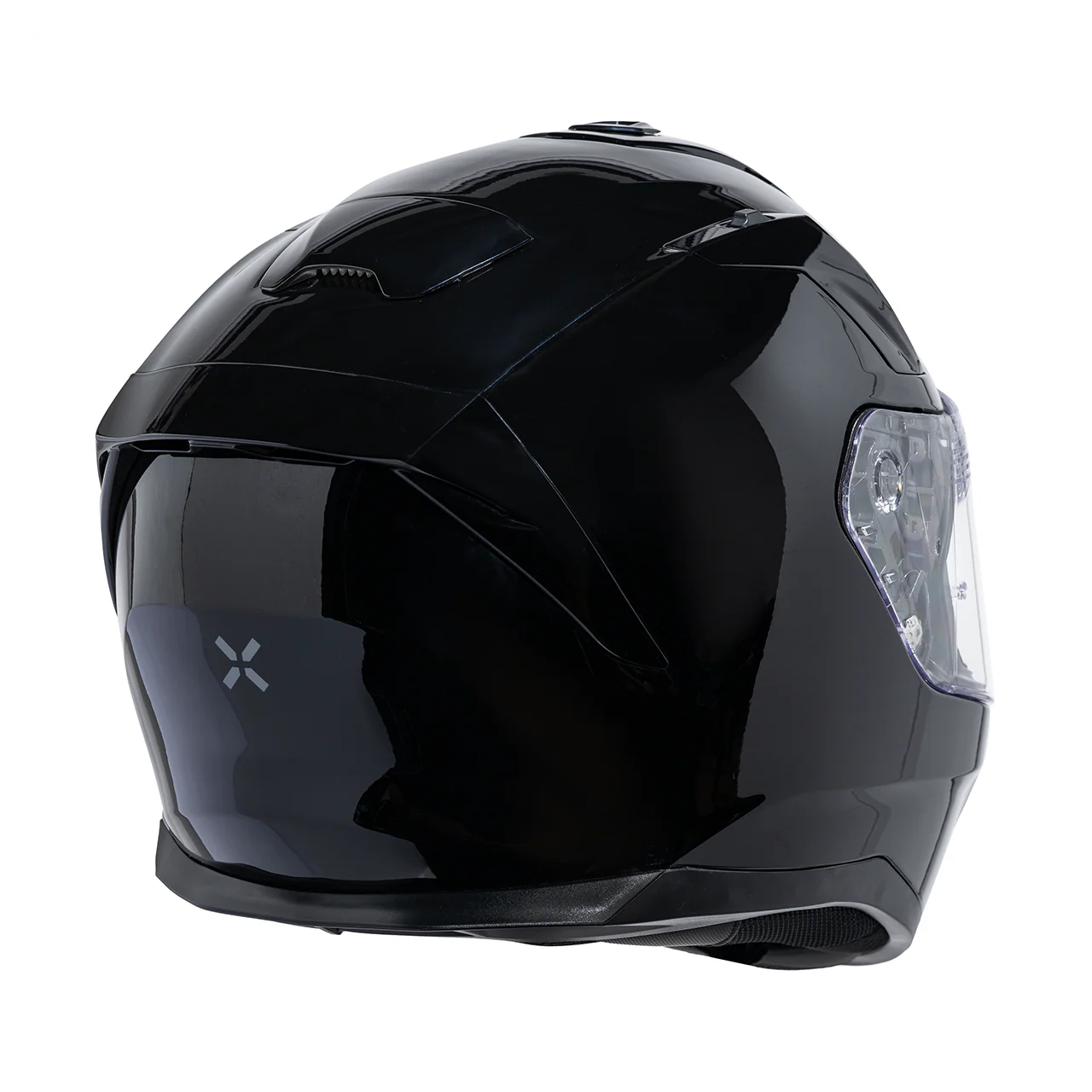 Rapid 2.0 Glossy Integralhelm - schwarz - Image 6