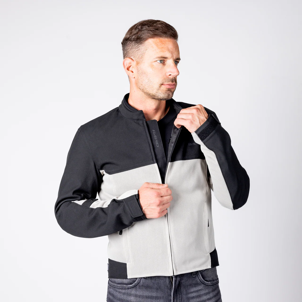 Rapid-BigAir 1.0 Jacke - cool grey-schwarz - Image 15