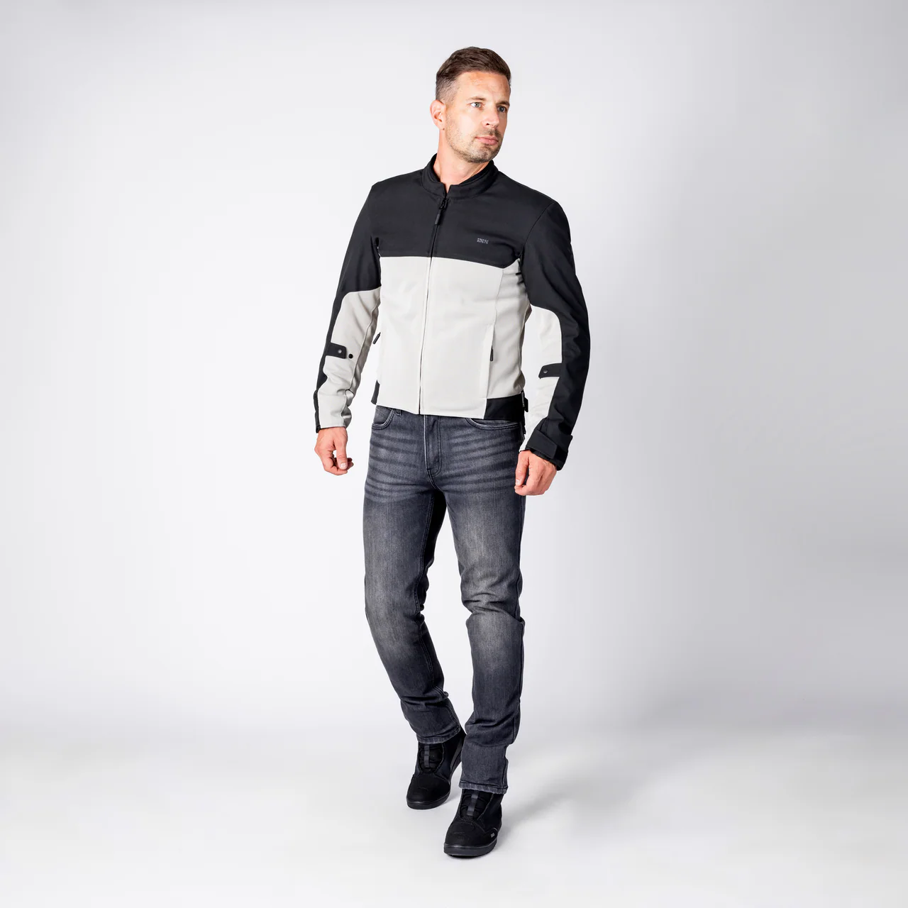 Rapid-BigAir 1.0 Jacke - cool grey-schwarz - Image 2