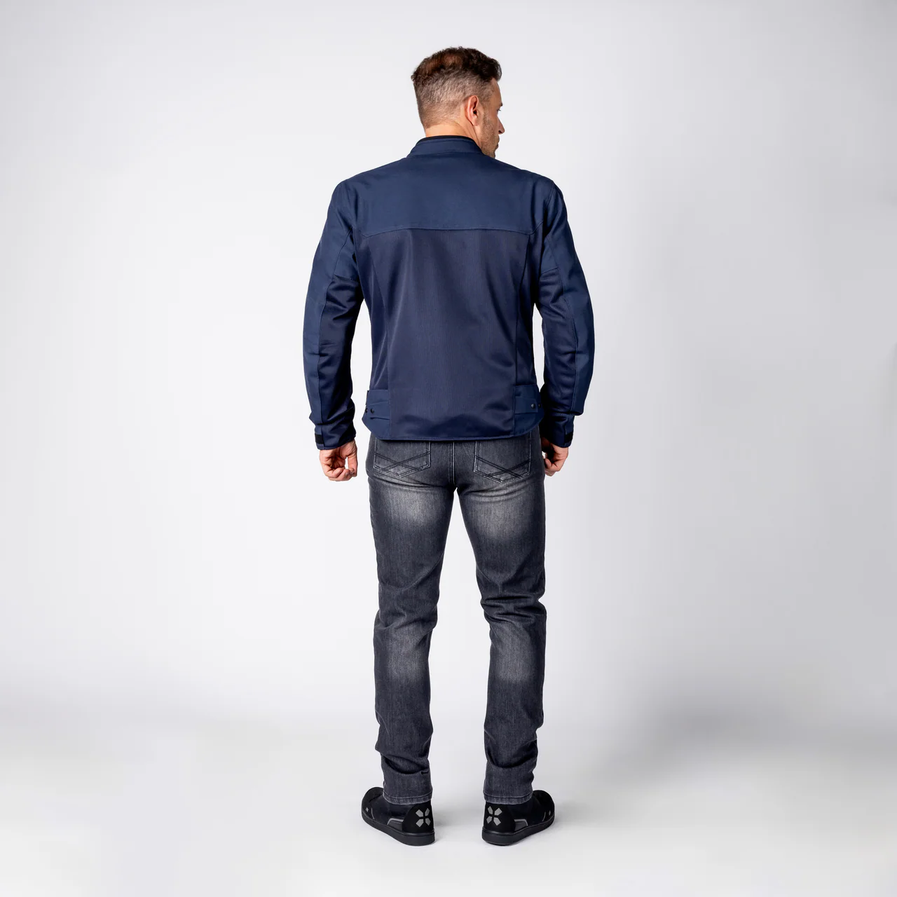 Rapid-BigAir 1.0 Jacke - dunkelblau - Image 9
