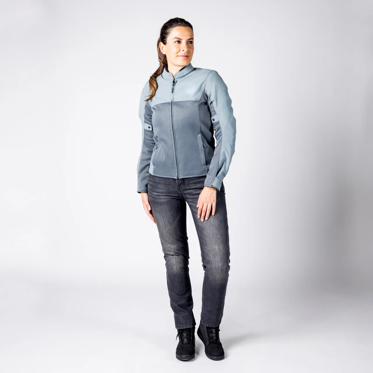 Rapid-BigAir 1.0 WMS Jacke - blau grau - Image 2