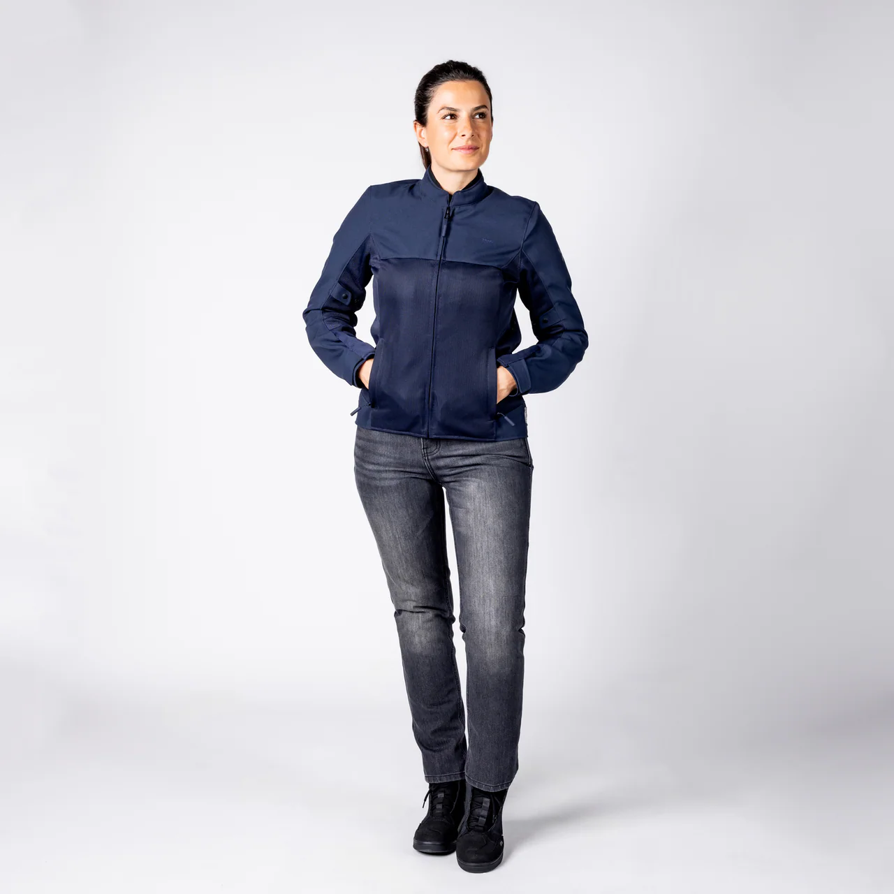 Rapid-BigAir 1.0 WMS Jacke - dunkelblau - Image 2