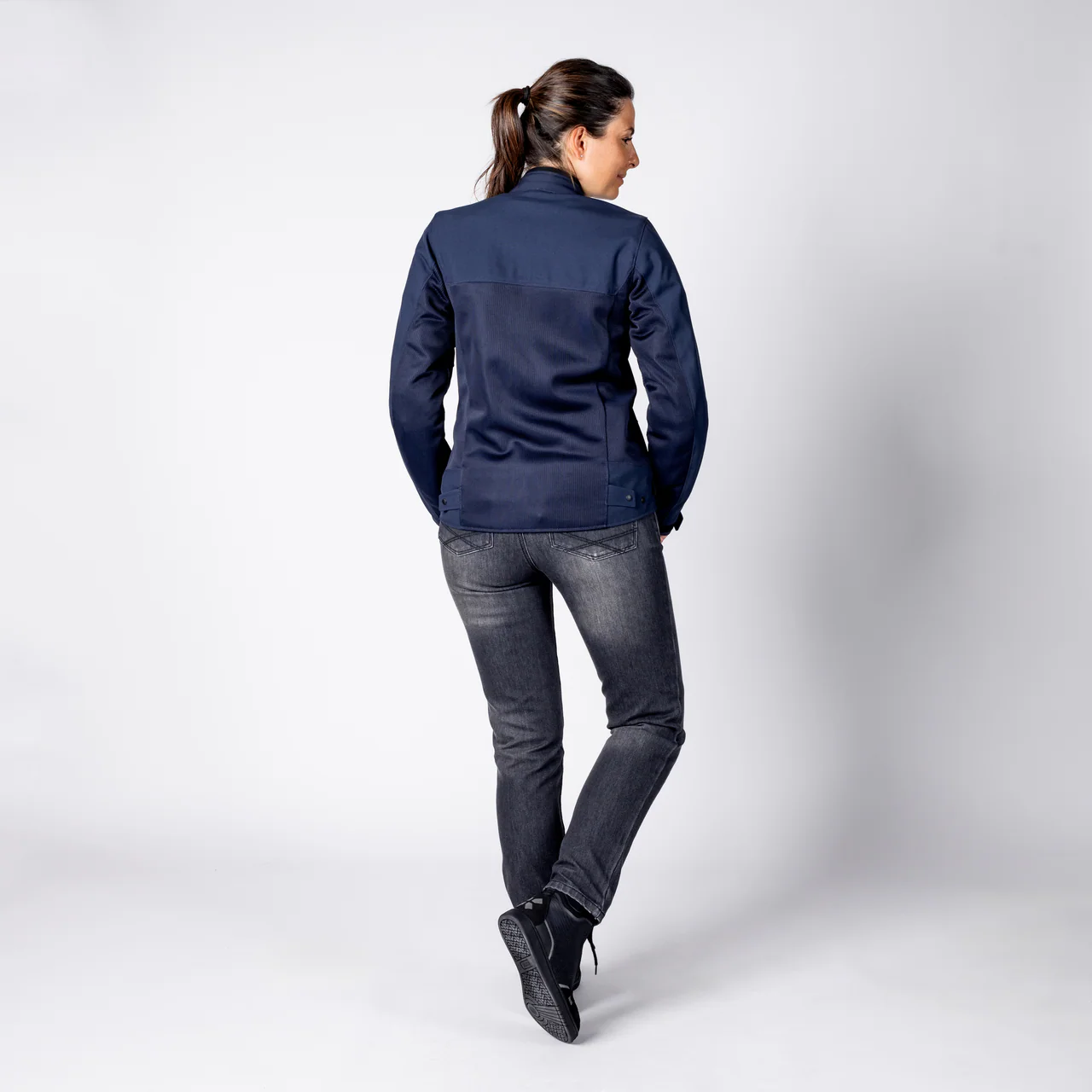 Rapid-BigAir 1.0 WMS Jacke - dunkelblau - Image 7