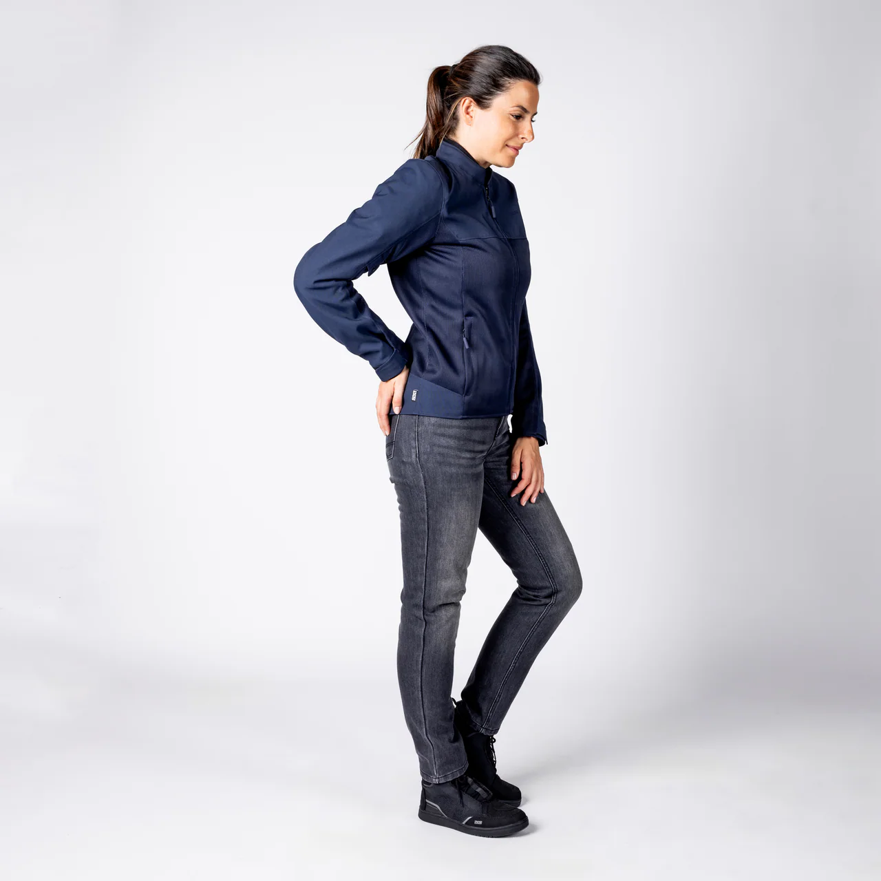 Rapid-BigAir 1.0 WMS Jacke - dunkelblau - Image 8
