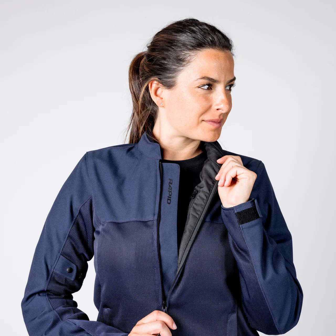 Rapid-BigAir 1.0 WMS Jacke - dunkelblau - Image 9