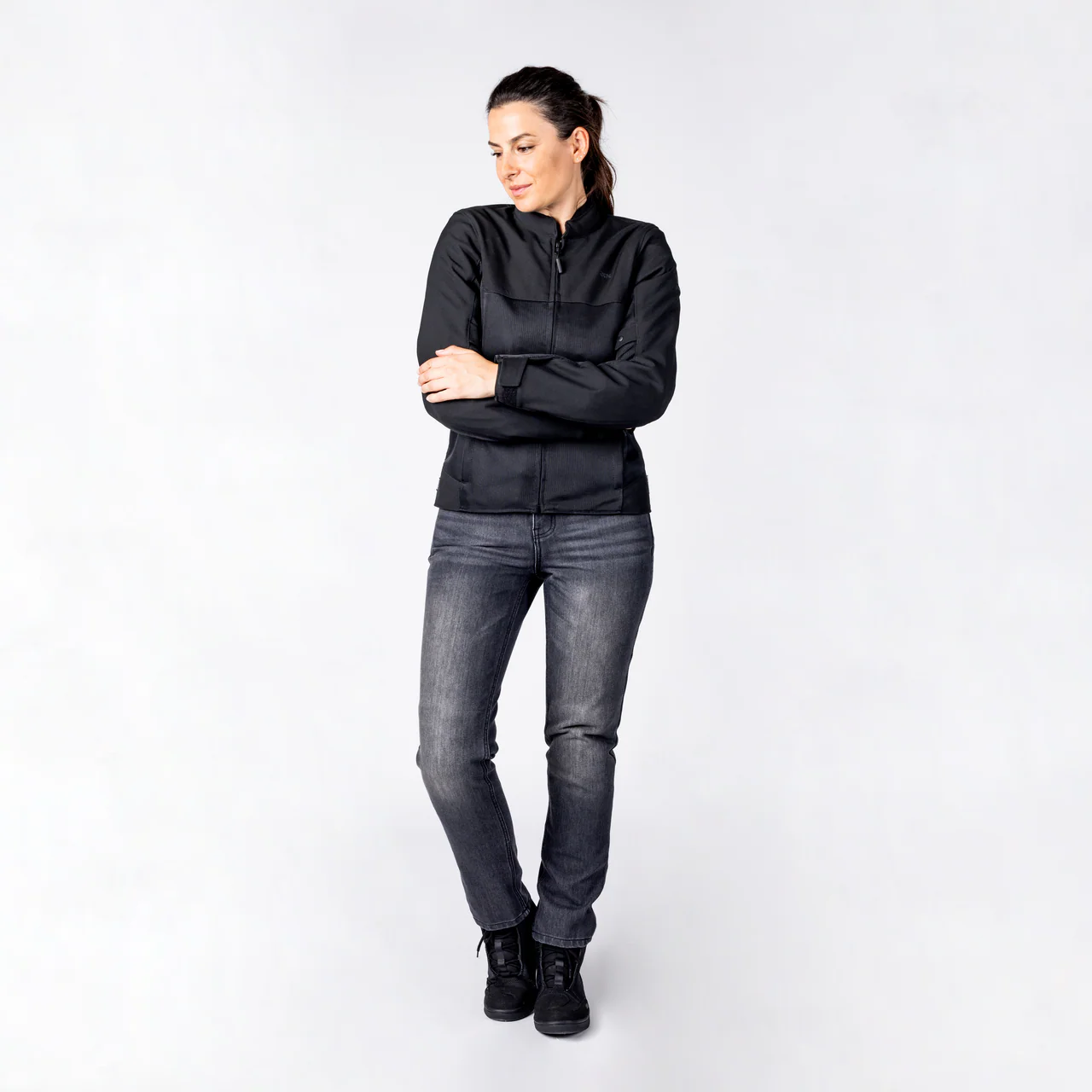 Rapid-BigAir 1.0 WMS Jacke - schwarz - Image 12