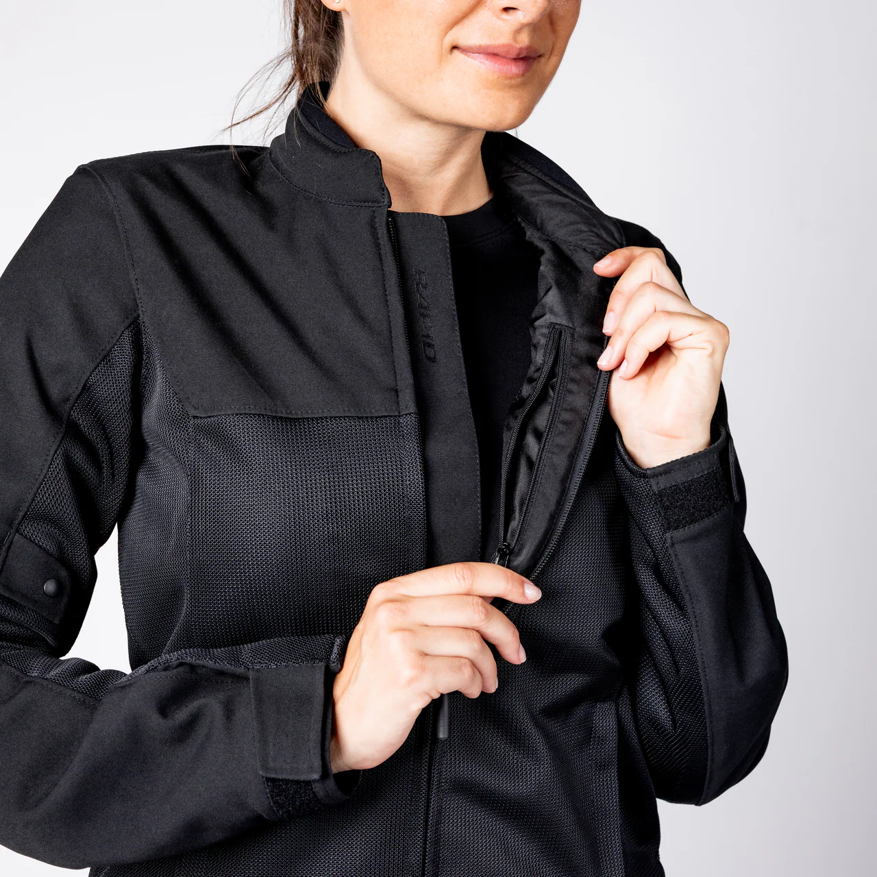 Rapid-BigAir 1.0 WMS Jacke - schwarz - Image 18