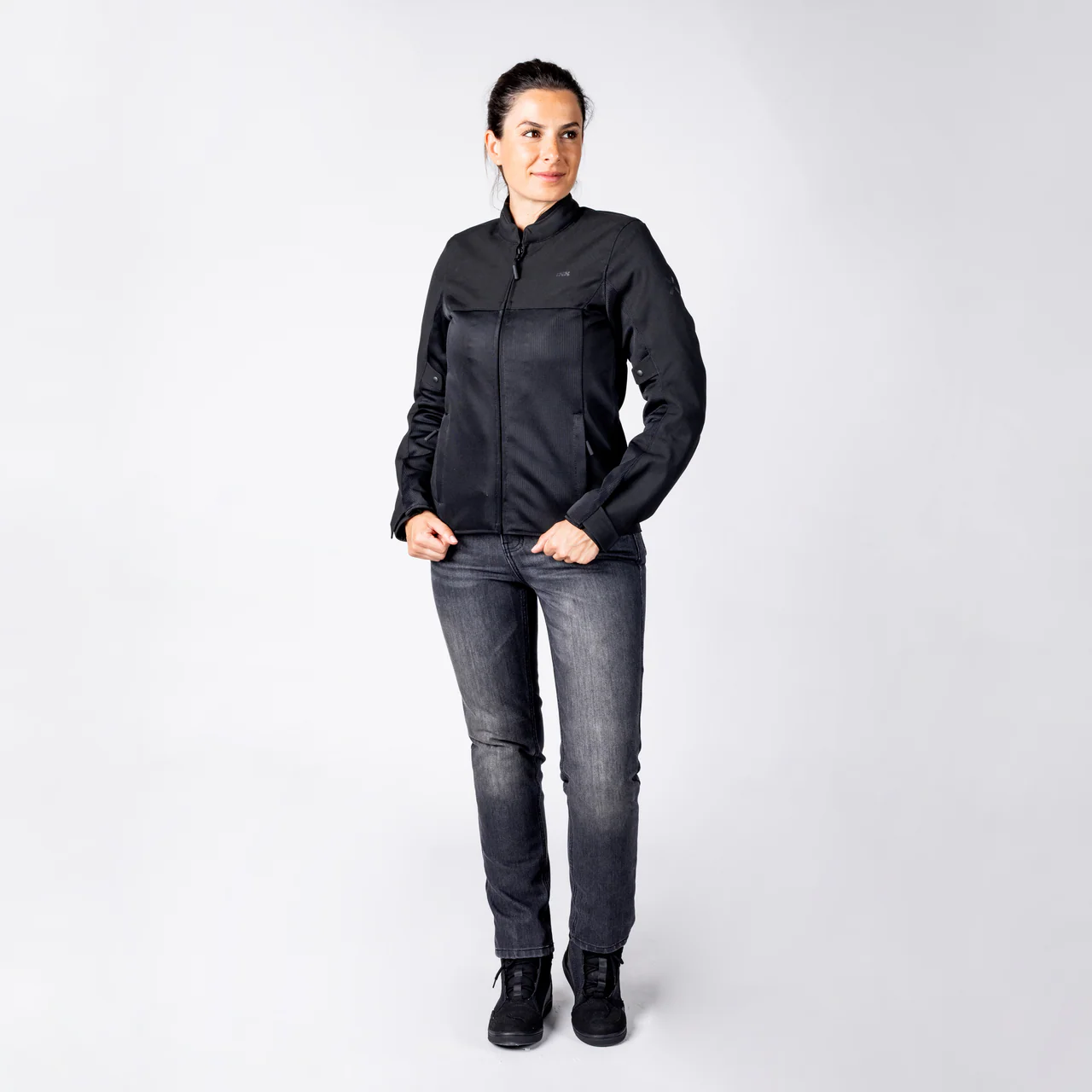 Rapid-BigAir 1.0 WMS Jacke - schwarz - Image 2