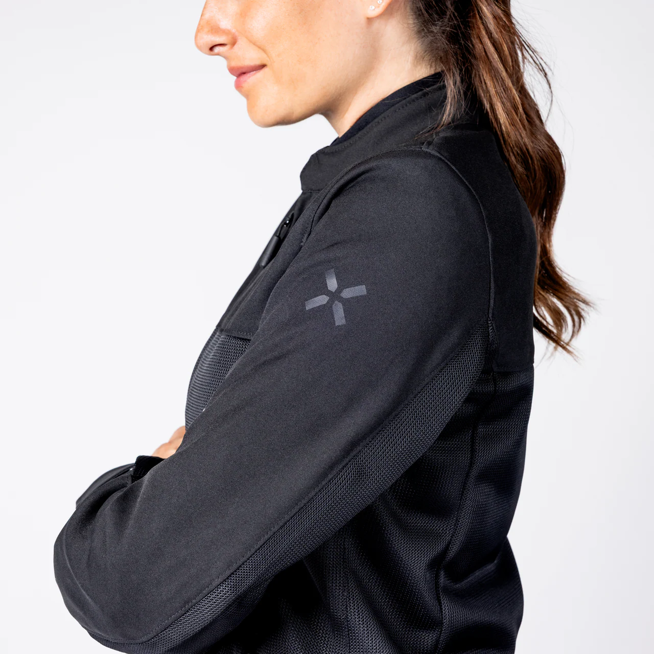 Rapid-BigAir 1.0 WMS Jacke - schwarz - Image 20