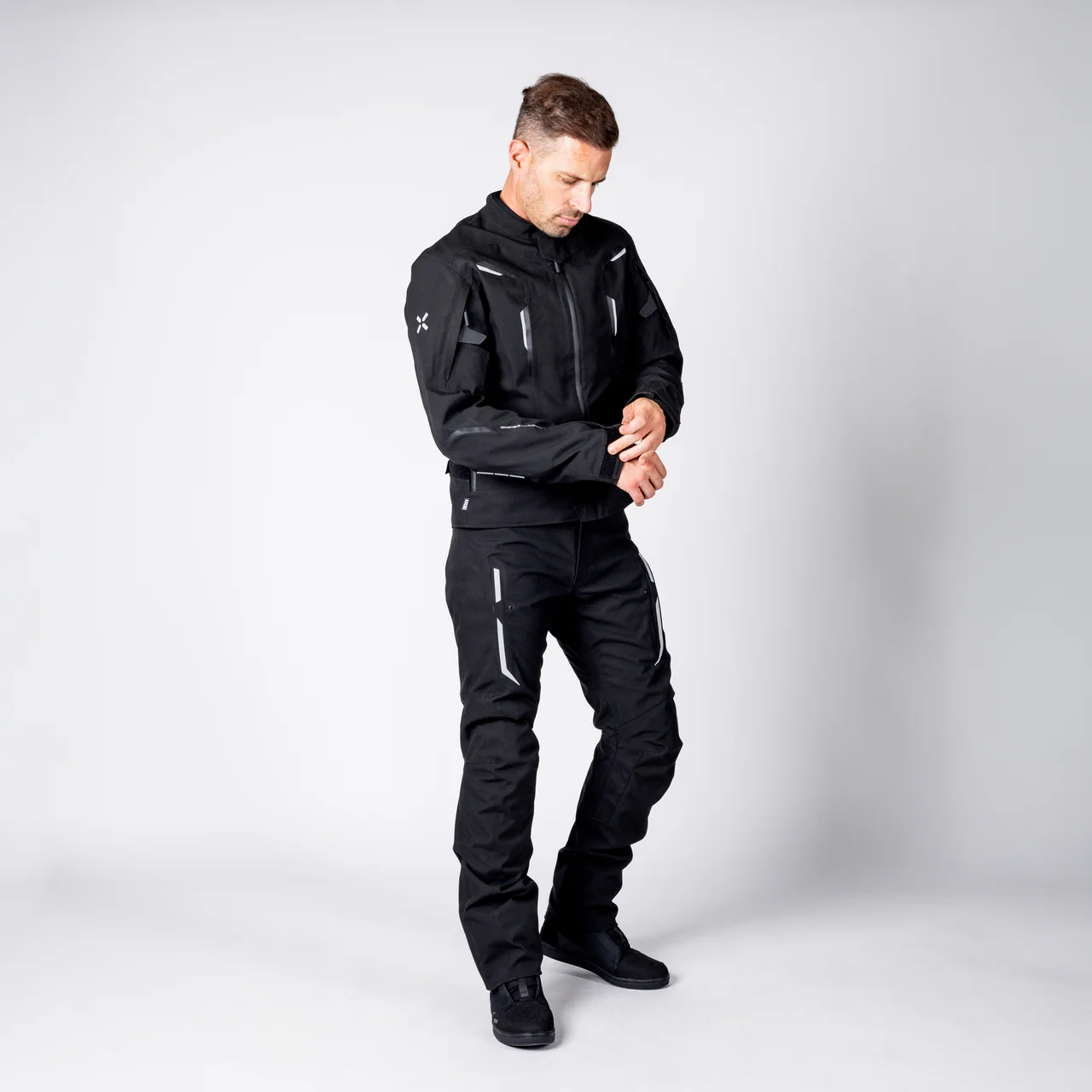 Rapid-STX 2.0 Laminatjacke - schwarz - Image 14
