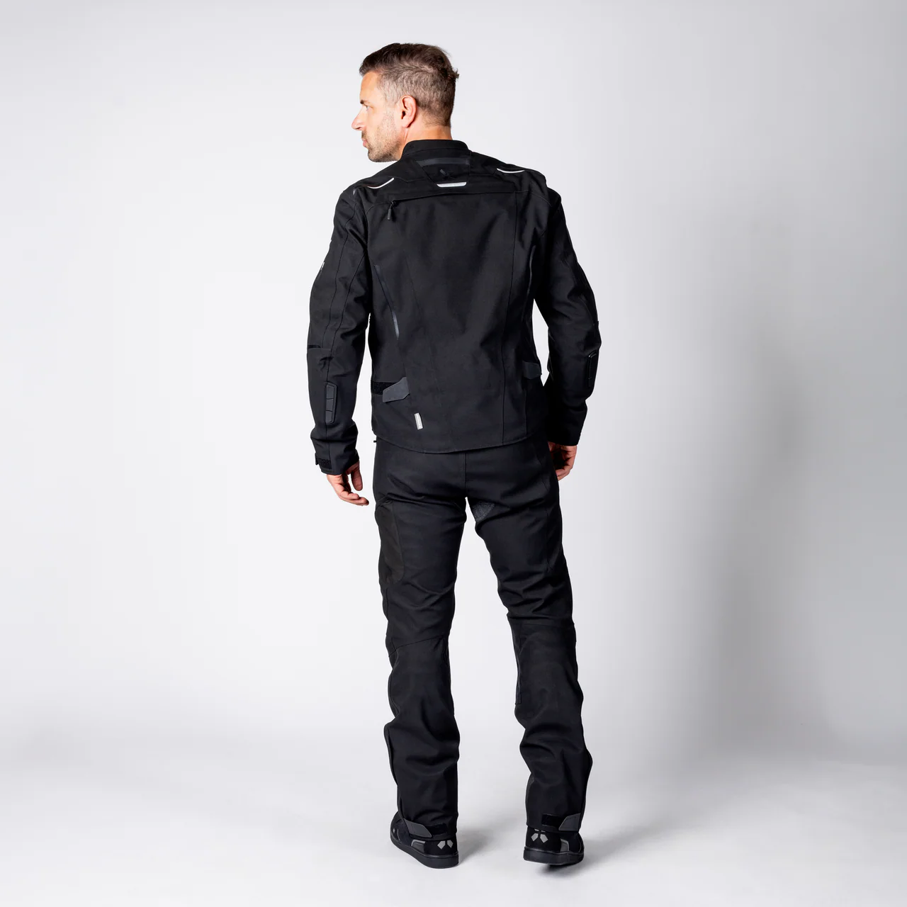 Rapid-STX 2.0 Laminatjacke - schwarz - Image 15