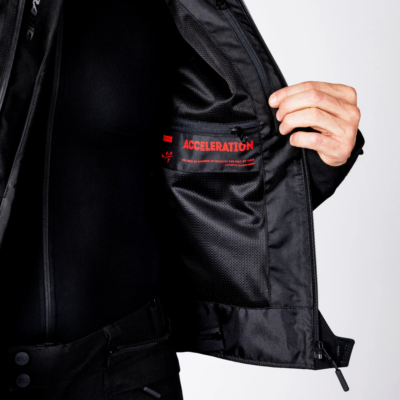 Rapid-STX 2.0 Laminatjacke - schwarz - Image 18