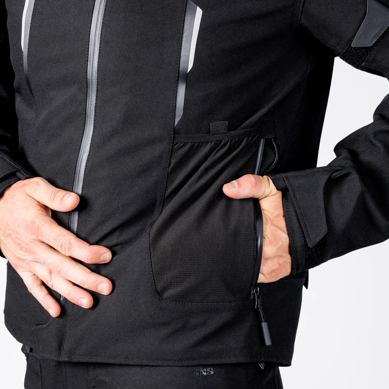 Rapid-STX 2.0 Laminatjacke - schwarz - Image 19
