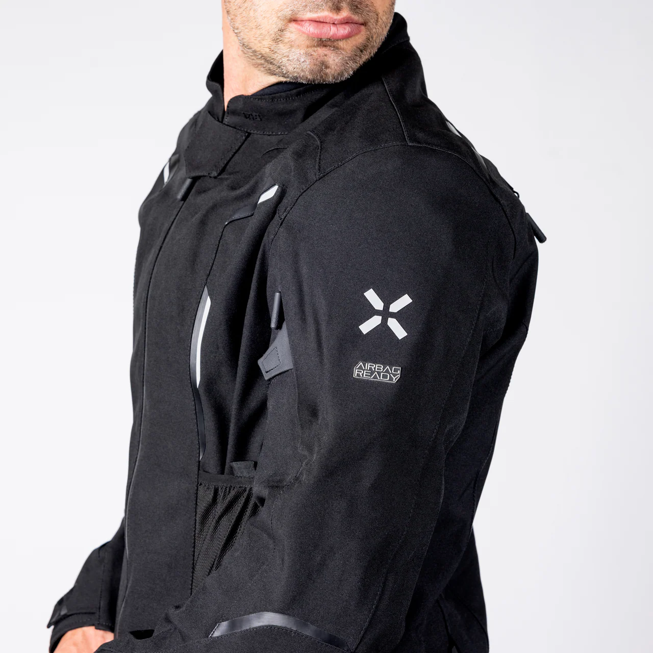 Rapid-STX 2.0 Laminatjacke - schwarz - Image 22