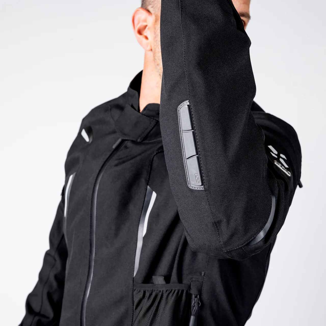 Rapid-STX 2.0 Laminatjacke - schwarz - Image 23