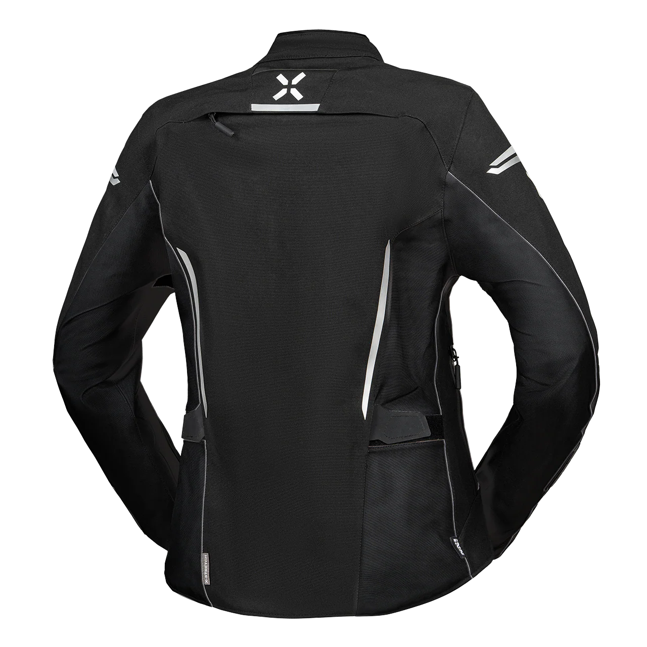 Rapid-STX 2.0 WMS Laminatjacke - schwarz - Image 4