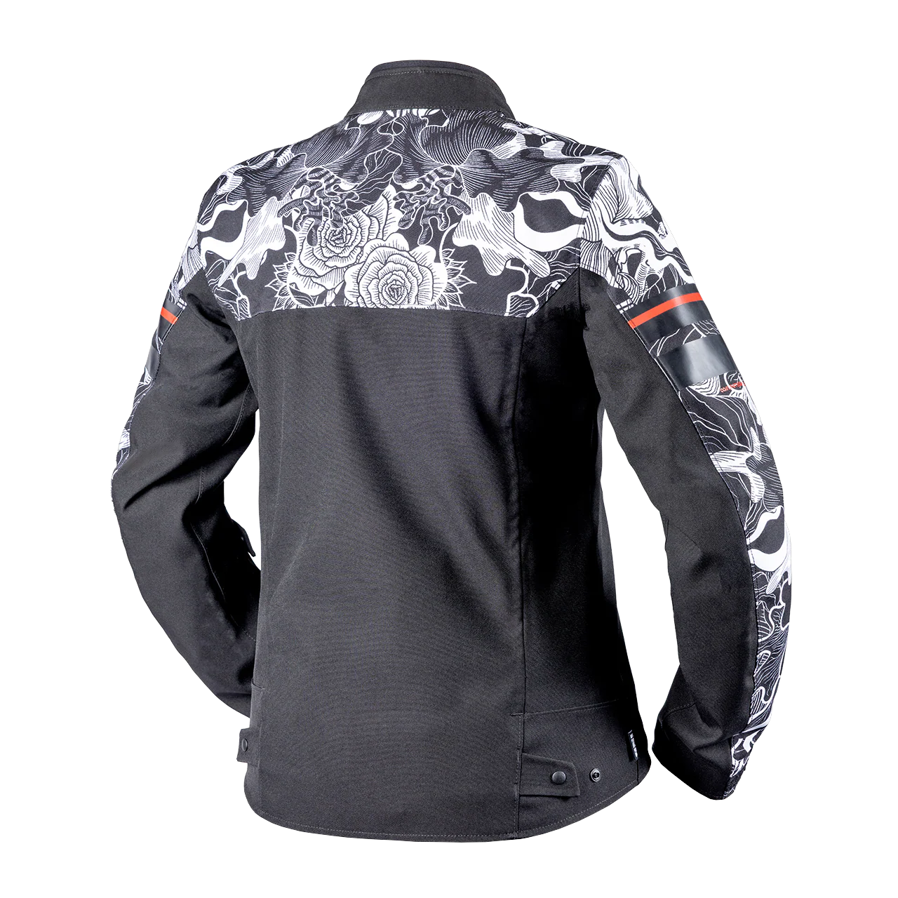 Rapid-STX 2.1 WMS Laminatjacke - schwarz-cool grau - Image 4
