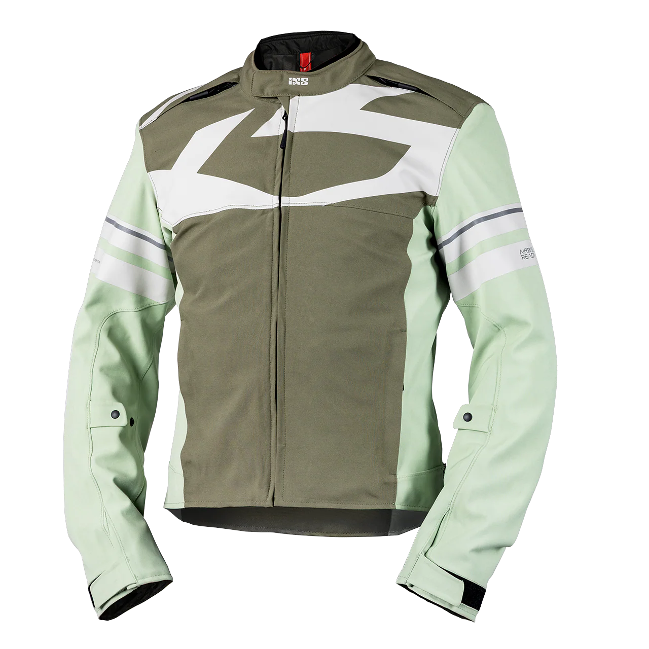 Rapid-STX 2.2 Laminatjacke - oliv-hellgrün