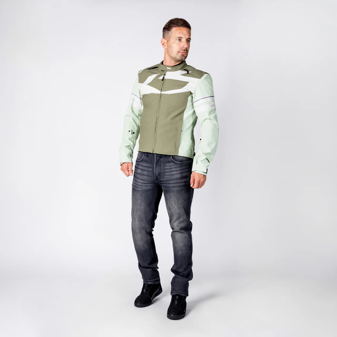 Rapid-STX 2.2 Laminatjacke - oliv-hellgrün - Image 10