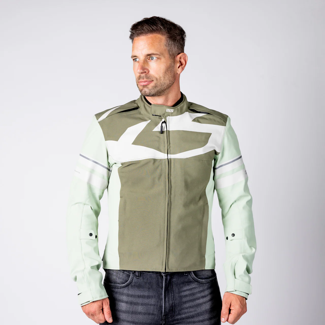 Rapid-STX 2.2 Laminatjacke - oliv-hellgrün - Image 12