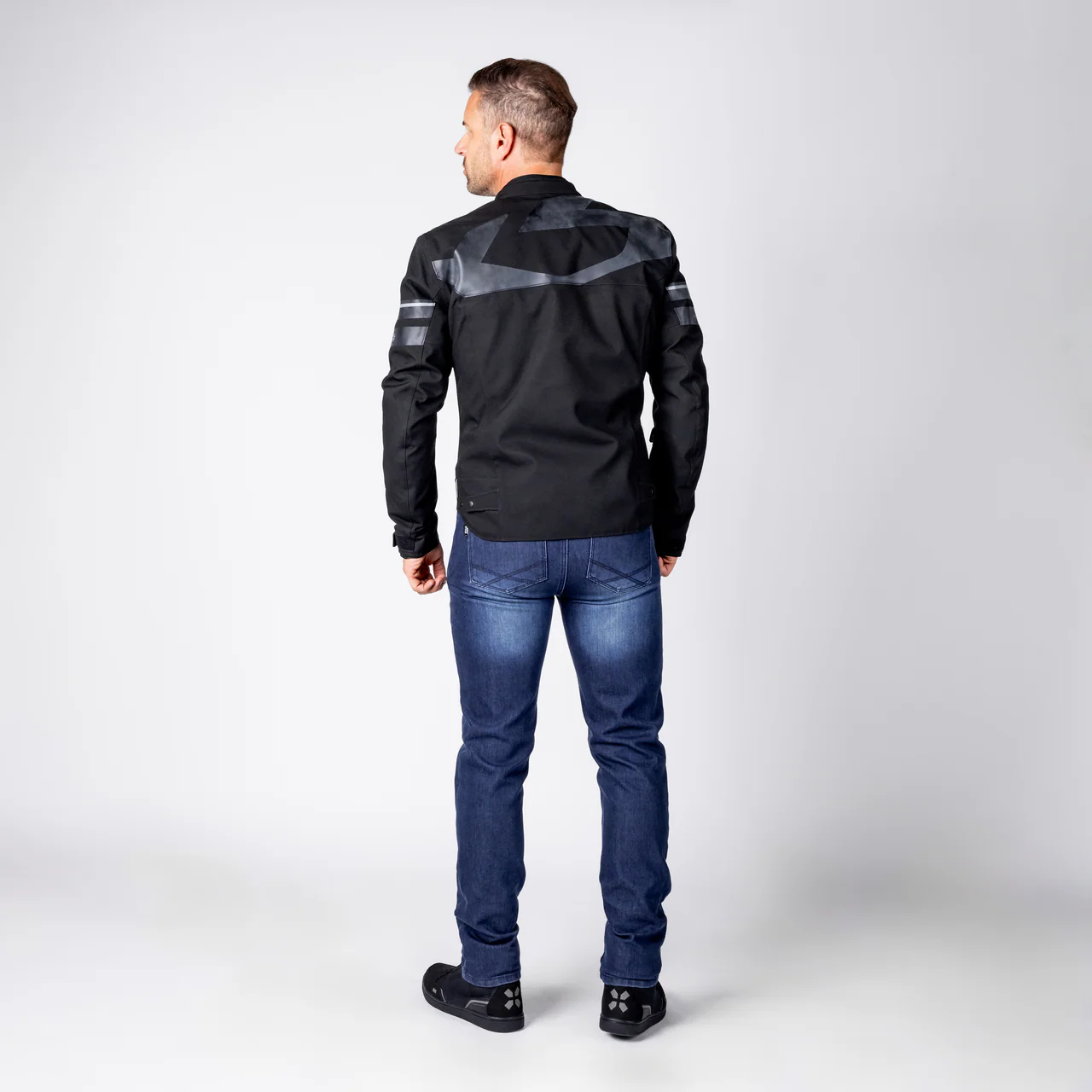 Rapid-STX 2.2 Laminatjacke - schwarz - Image 17