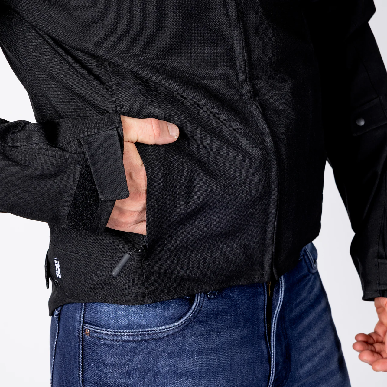 Rapid-STX 2.2 Laminatjacke - schwarz - Image 21