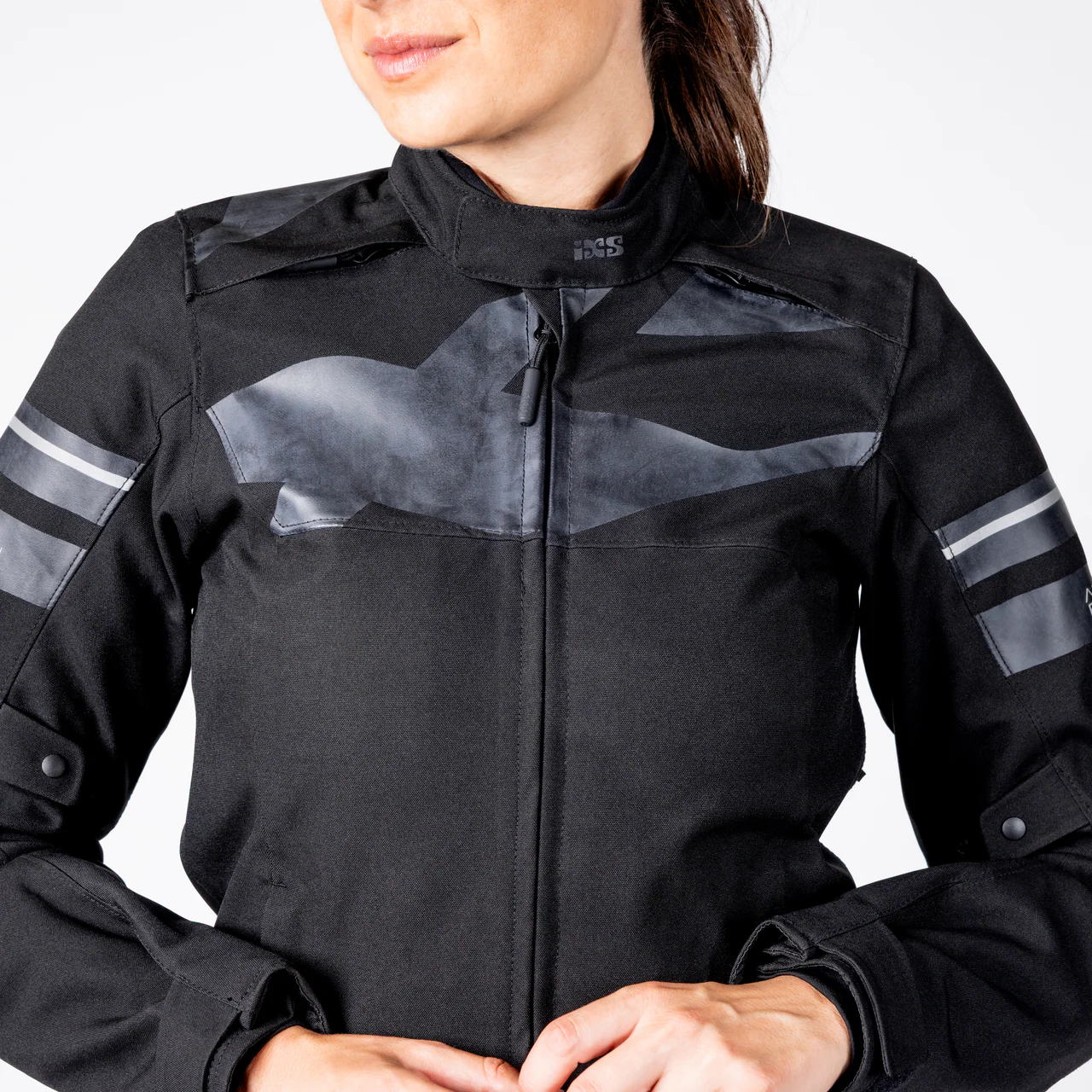 Rapid-STX 2.2 WMS Laminatjacke - schwarz - Image 22