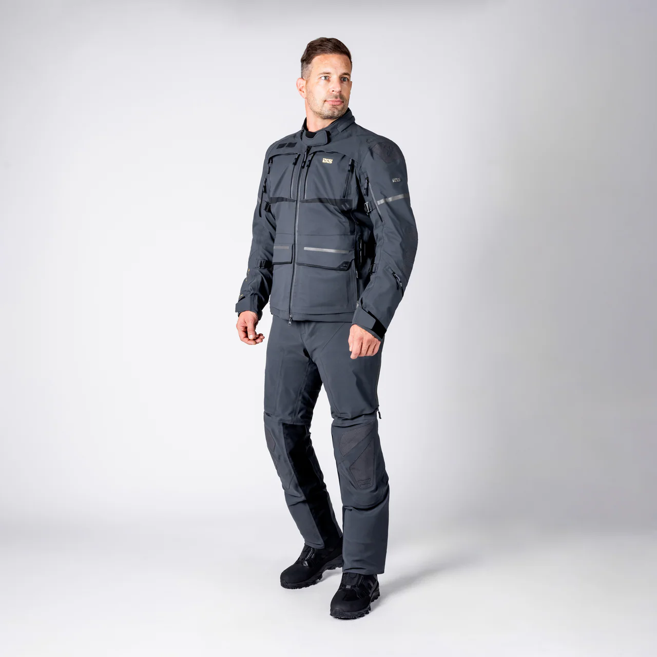 Tourster-GTX 1.0 Laminatjacke - dunkelgrau - Image 2