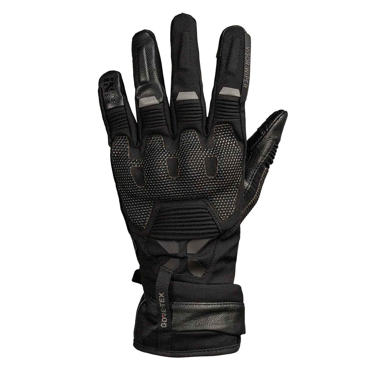 Tourster-GTX 1.0 WMS Laminathandschuhe - schwarz-dunkelgrau