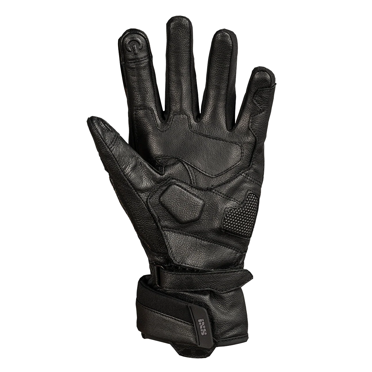 Tourster-GTX 1.0 WMS Laminathandschuhe - schwarz-dunkelgrau - Image 2