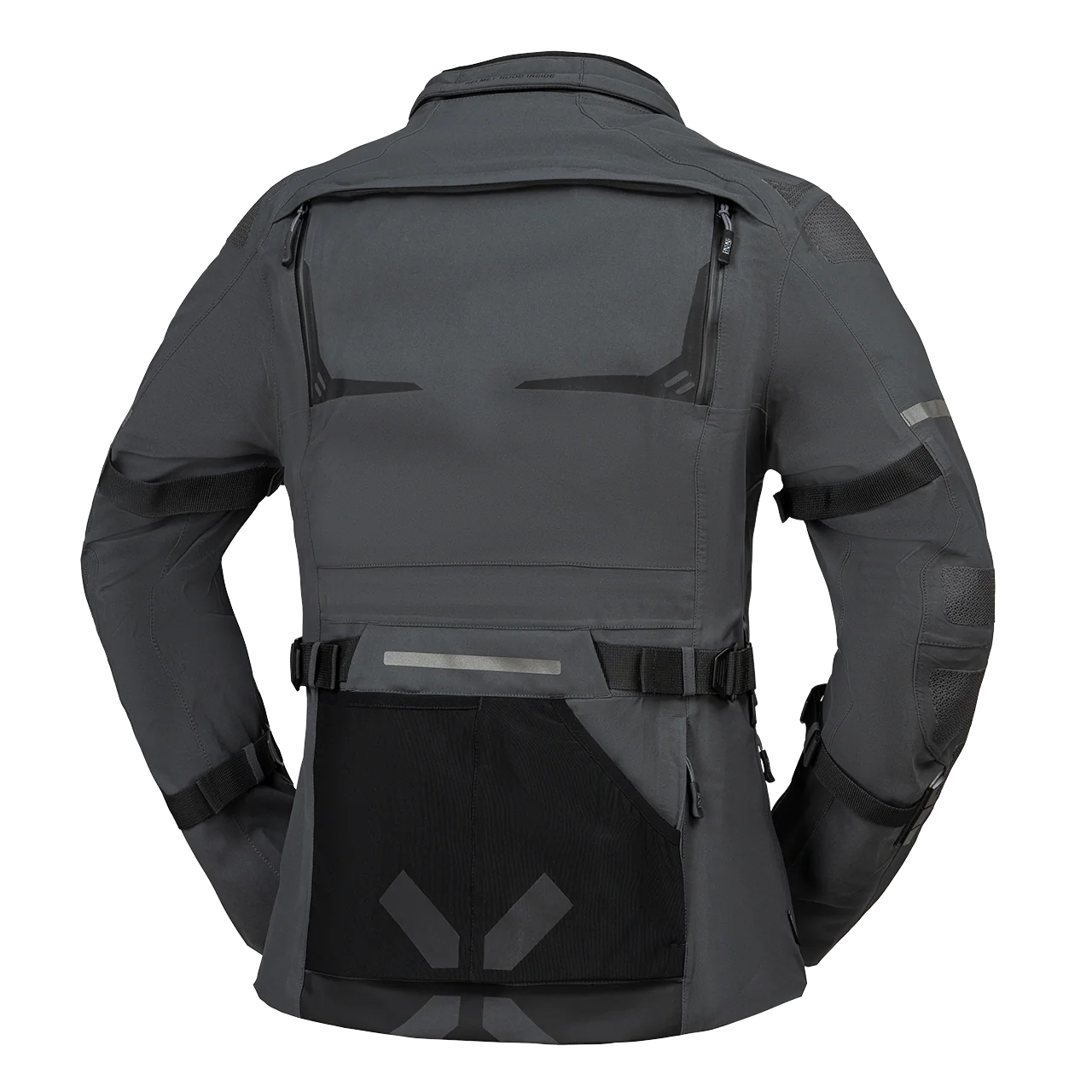 Tourster-GTX 1.0 WMS Laminatjacke - dunkelgrau - Image 4