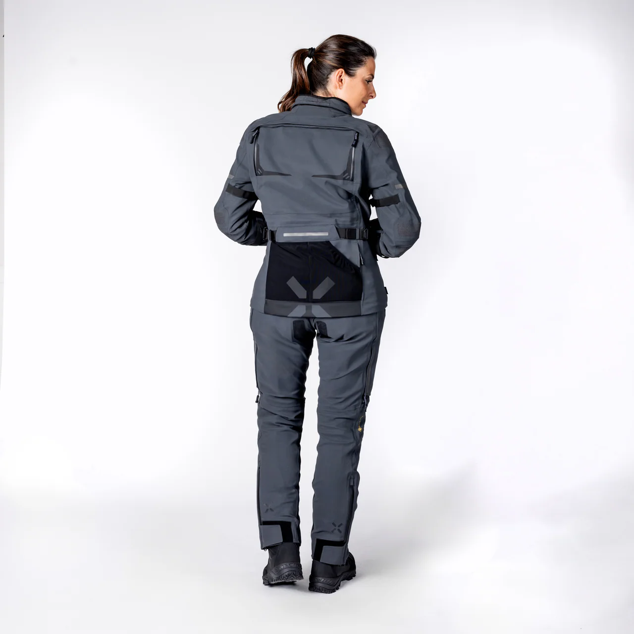 Tourster-GTX 1.0 WMS Laminatjacke - dunkelgrau - Image 7