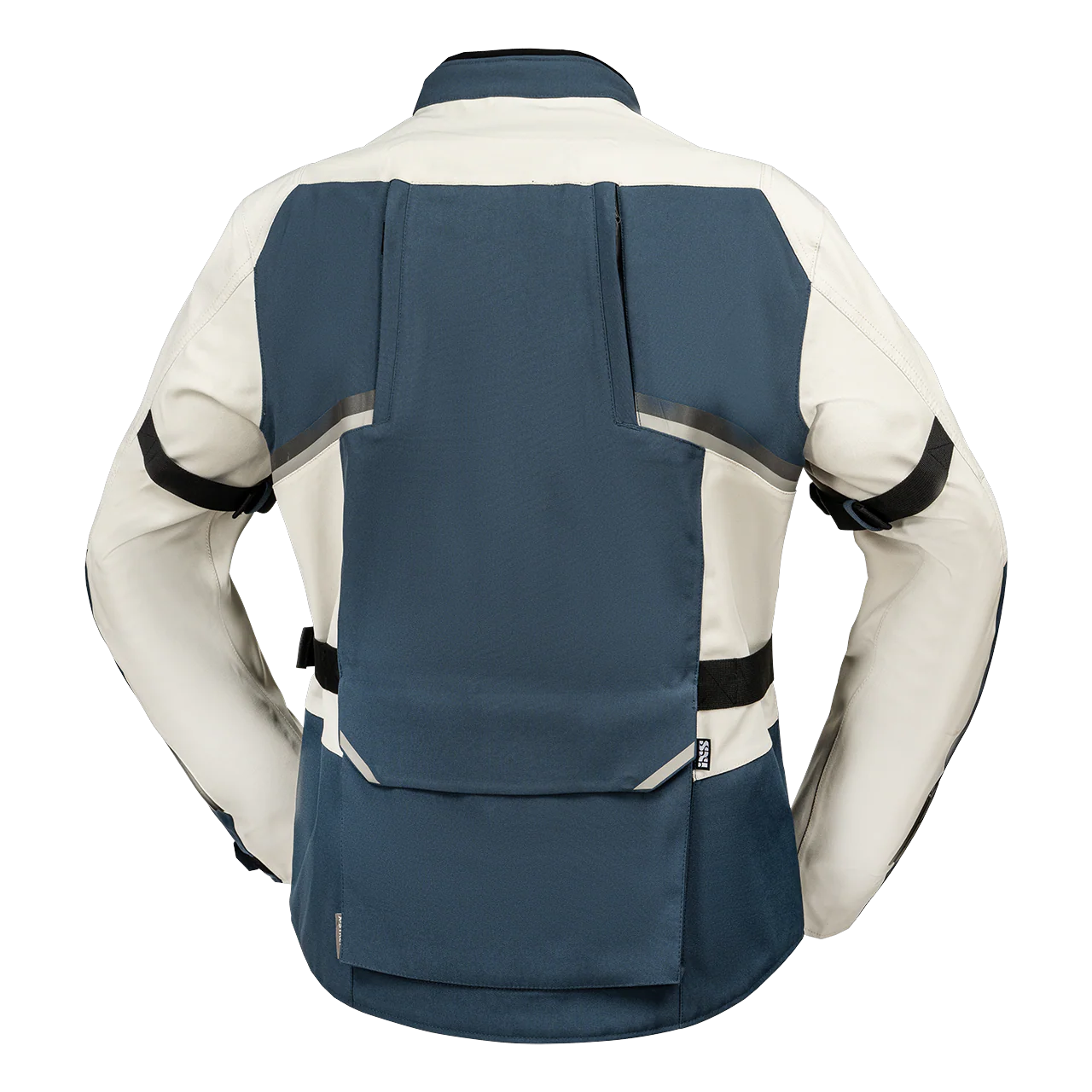 Tourster-STX 1.0 Laminatjacke - blau-cool grey - Image 5