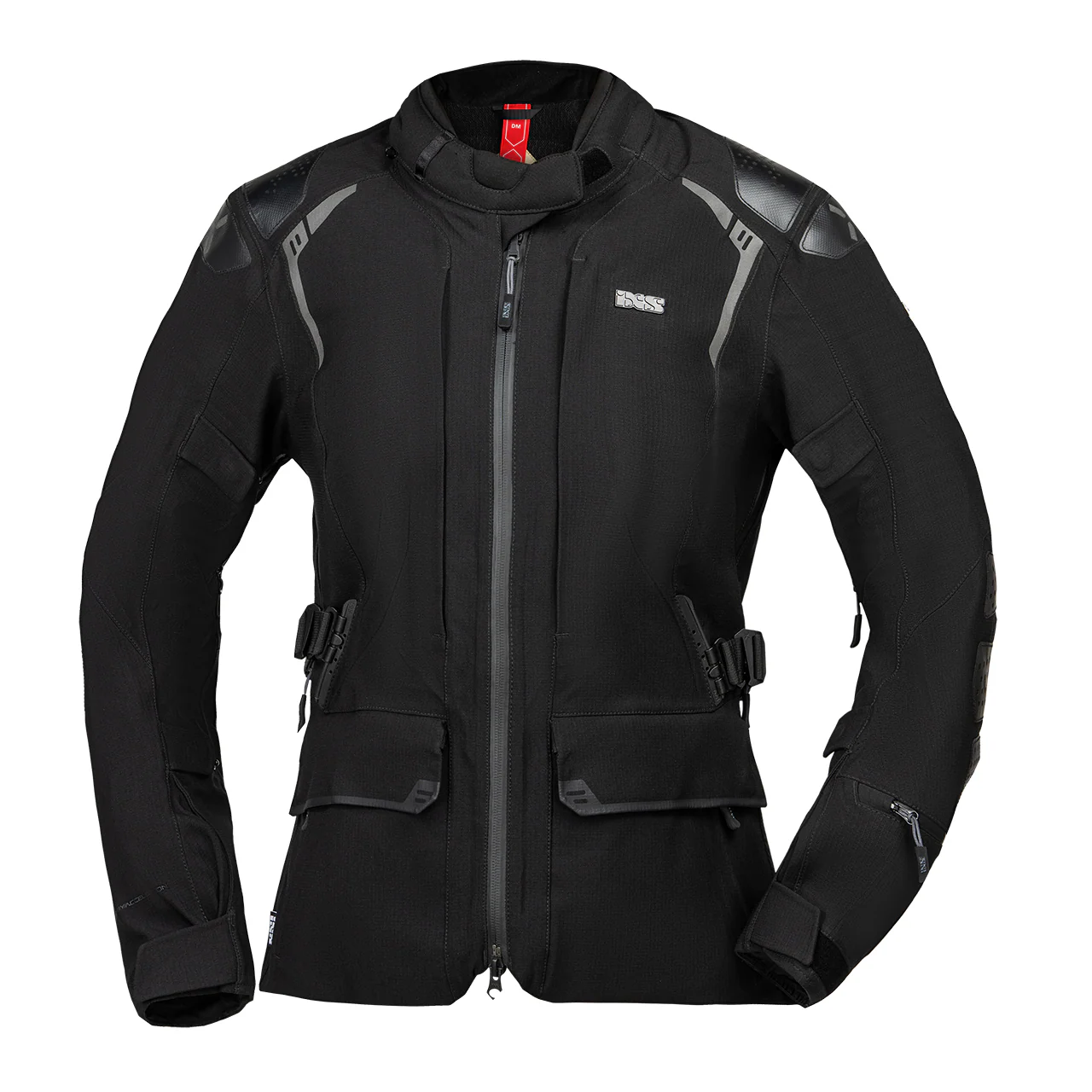 Tourster-STX 2.0 WMS Laminatjacke - schwarz - Image 2