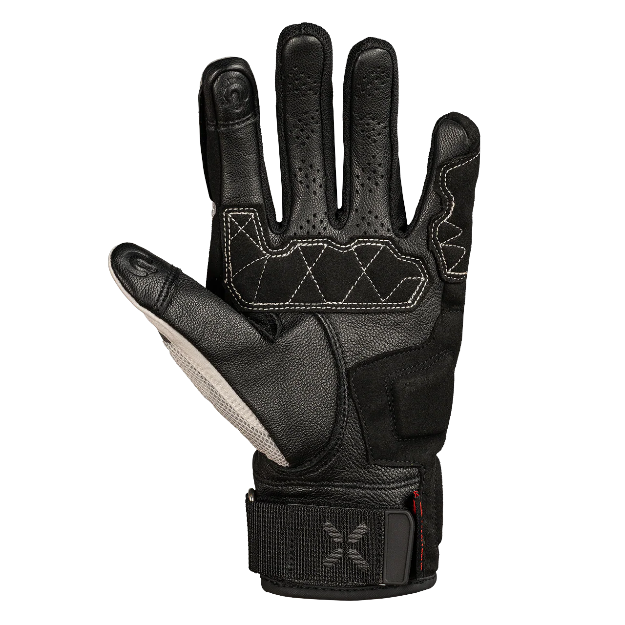 Venture-Air 1.0 WMS Handschuhe - schwarz-cool grau - Image 2
