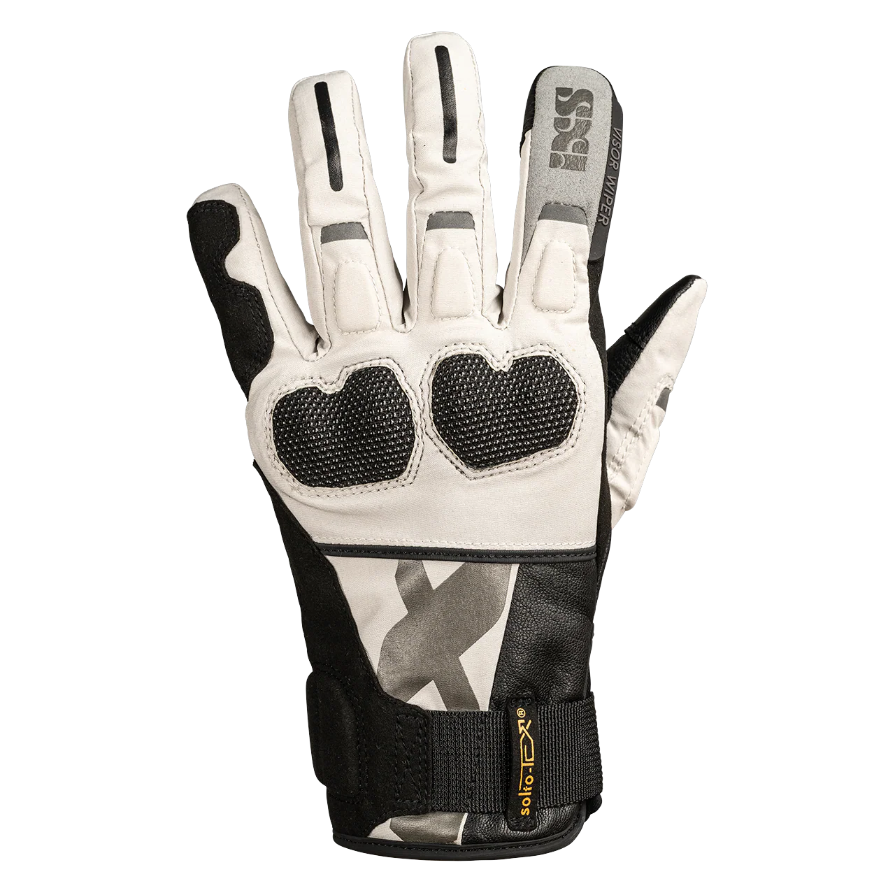 Venture-STX-Z 1.0 WMS Handschuhe - schwarz-cool grau