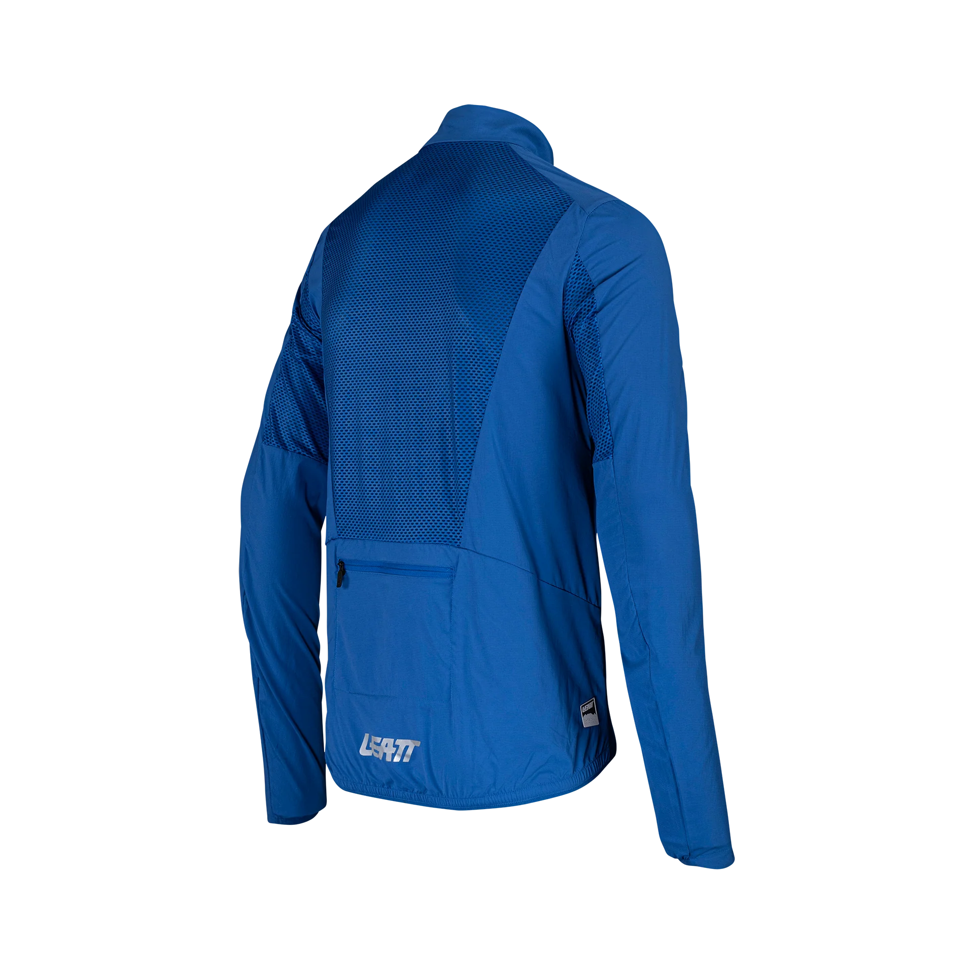 Jacke MTB Endurance 2.0 - Blue - Image 5