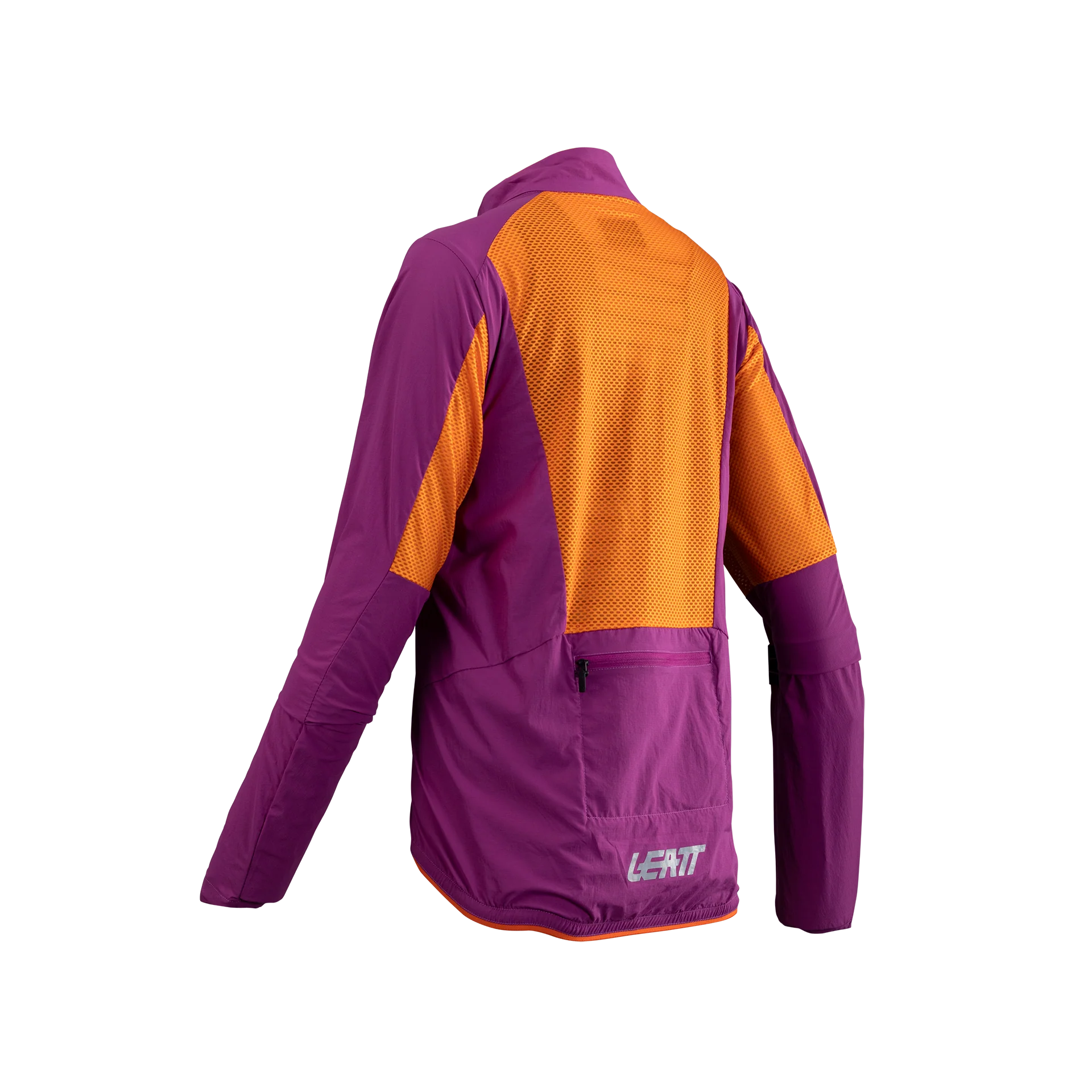 Jacke MTB Endurance 2.0 Women - Purple - Image 4