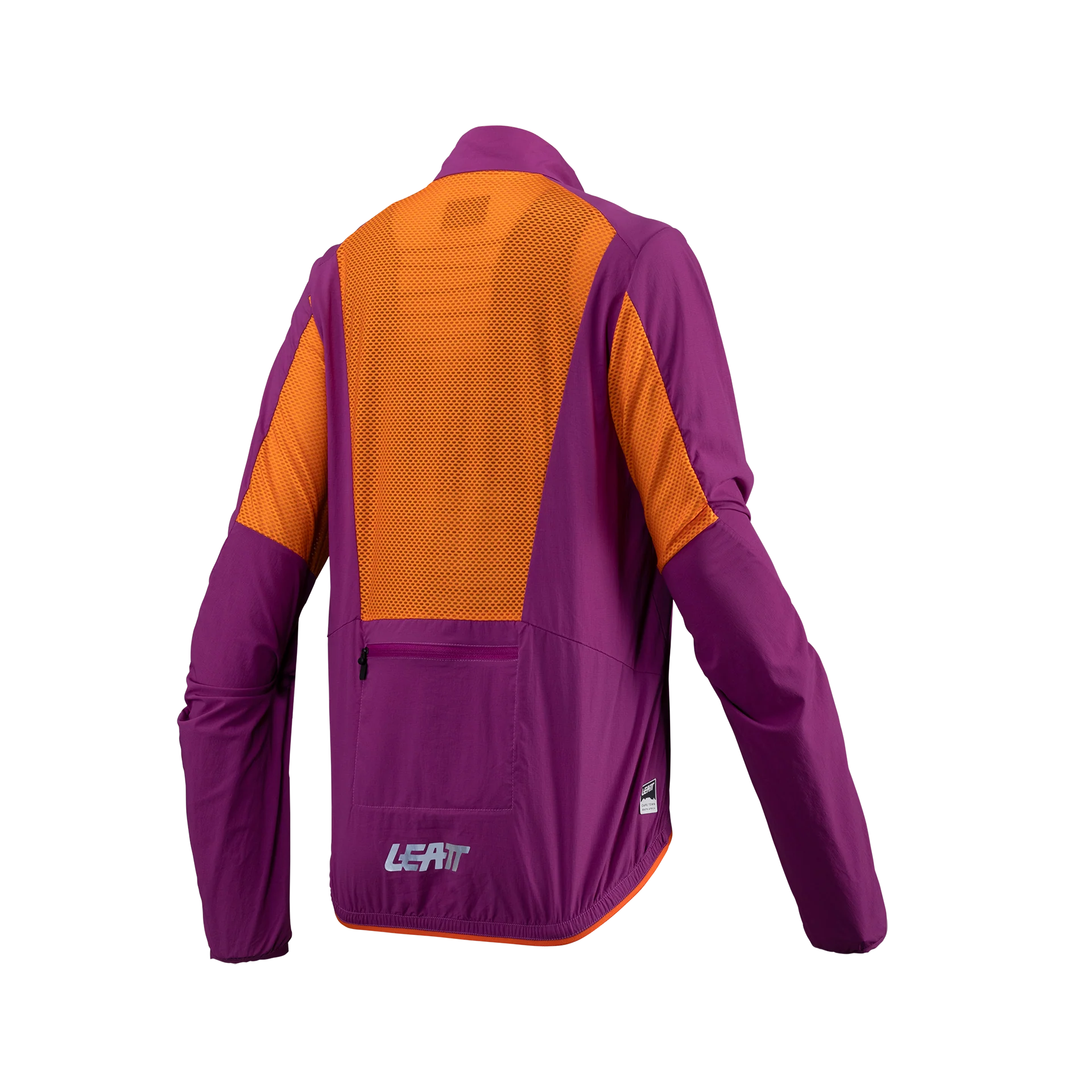 Jacke MTB Endurance 2.0 Women - Purple - Image 5