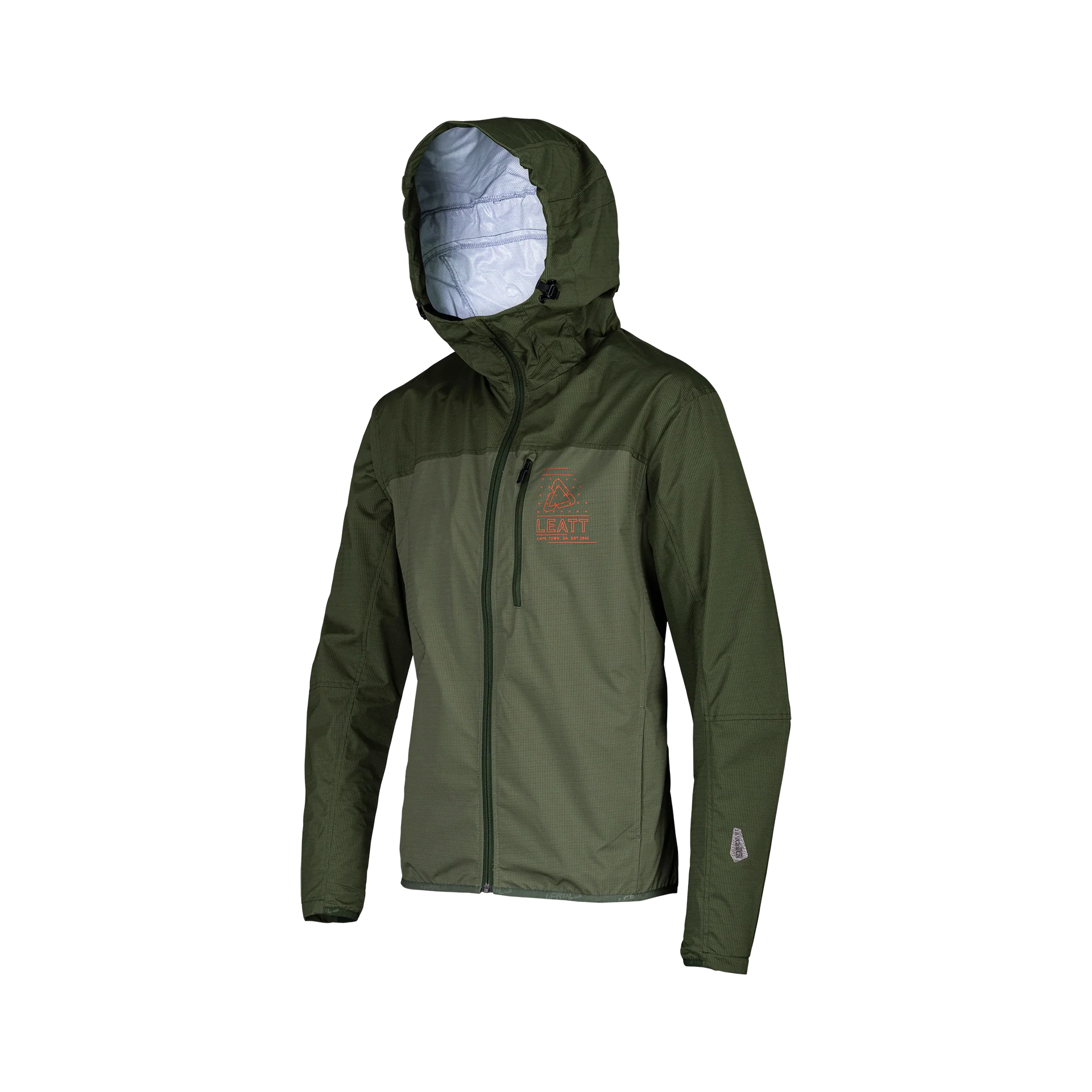 Jacke MTB HydraDri 2.0 - Spinach