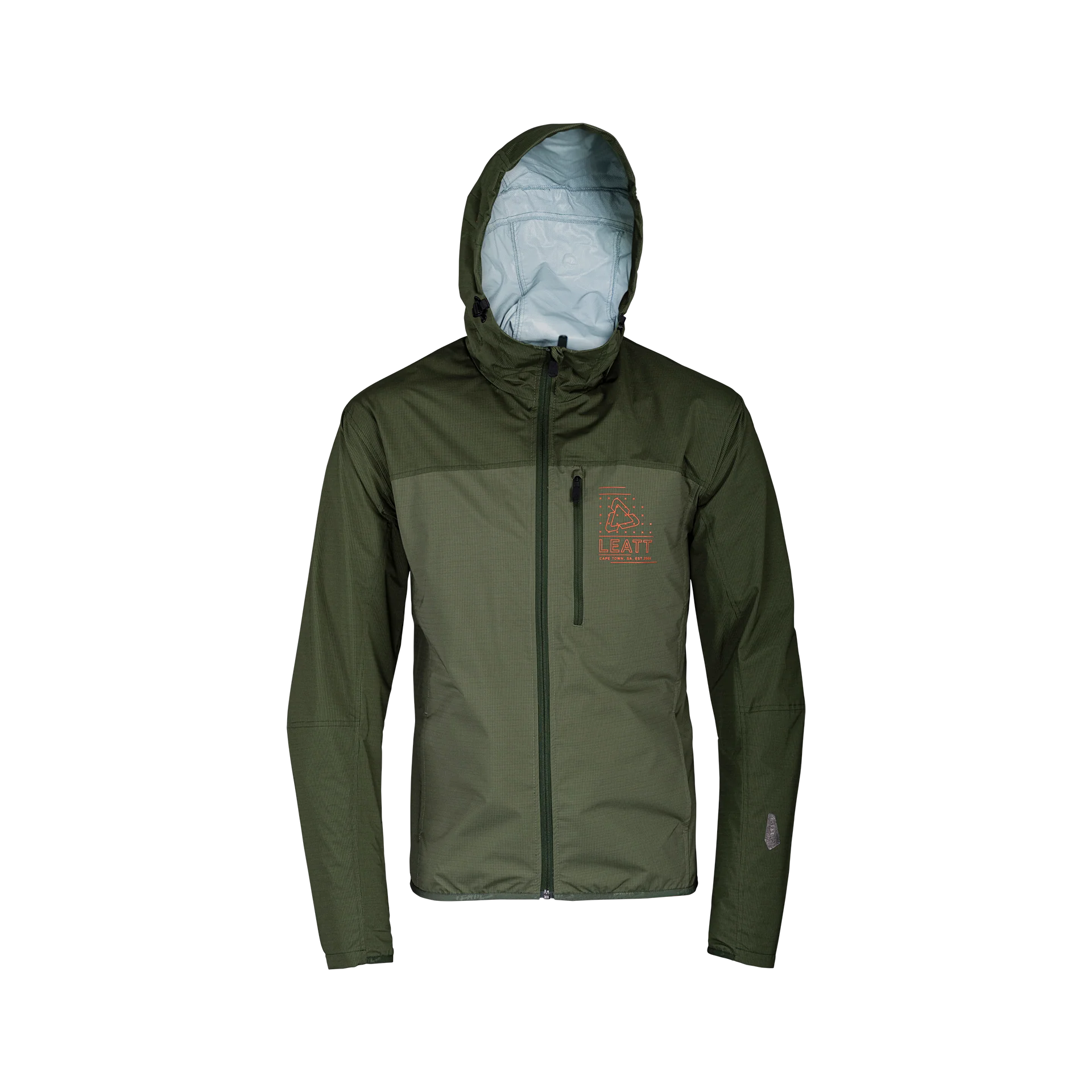 Jacke MTB HydraDri 2.0 - Spinach - Image 2