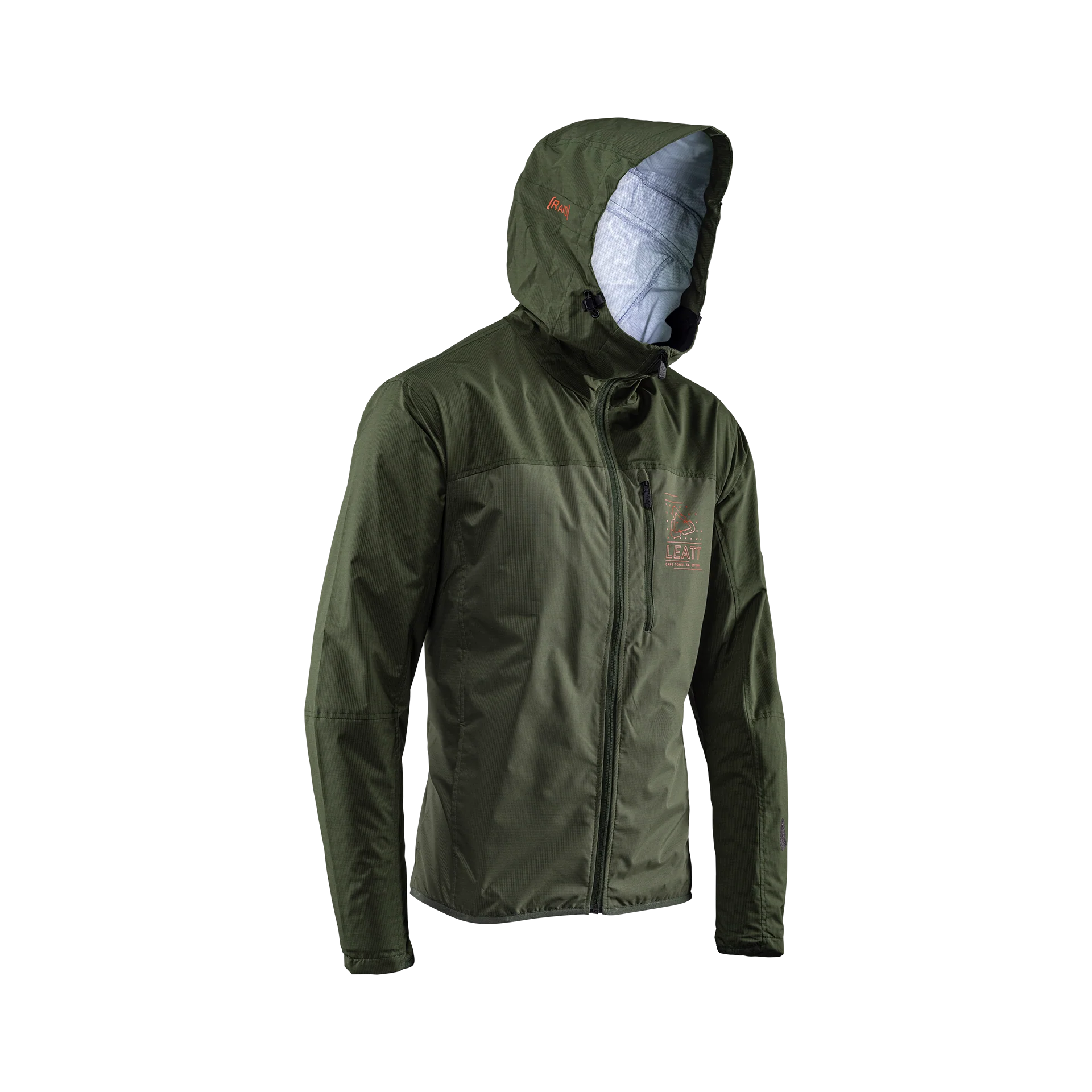 Jacke MTB HydraDri 2.0 - Spinach - Image 3