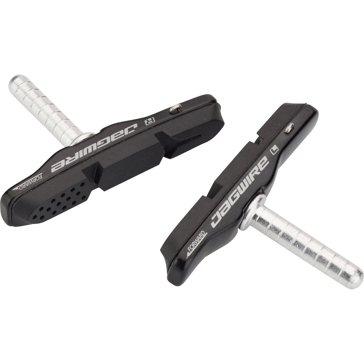 Bremsschuhe Mountain Pro Cartridge für Cantilever - schwarz