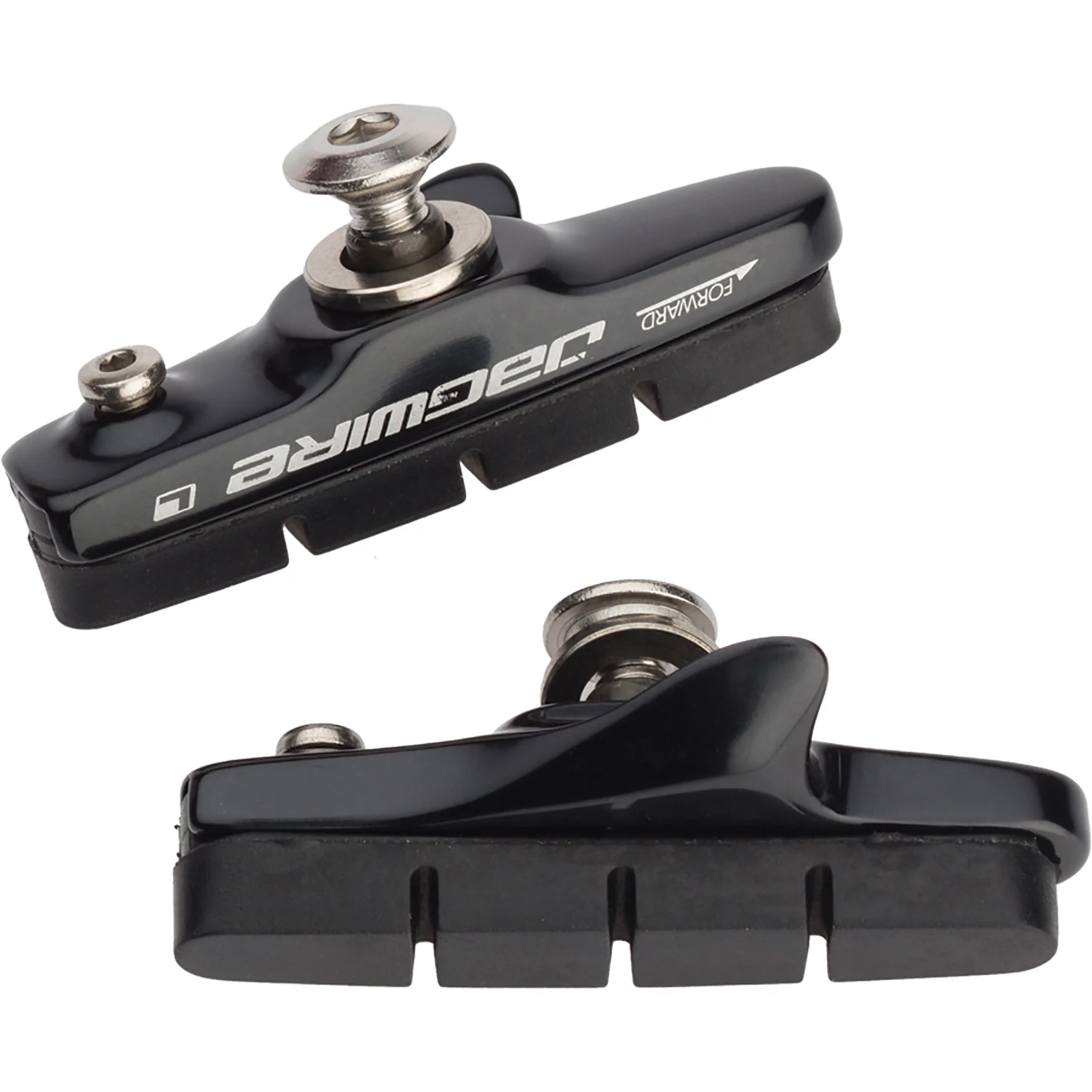 Bremsschuhe Road Sport Cartridge für Shimano - schwarz