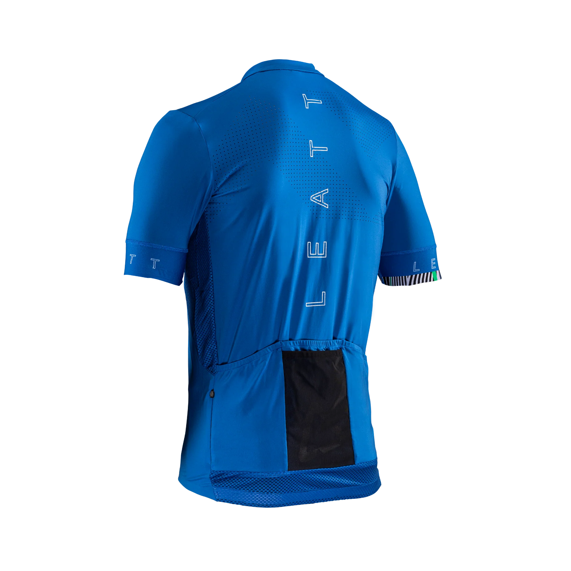 Jersey MTB Endurance 5.0 - Blue - Image 4