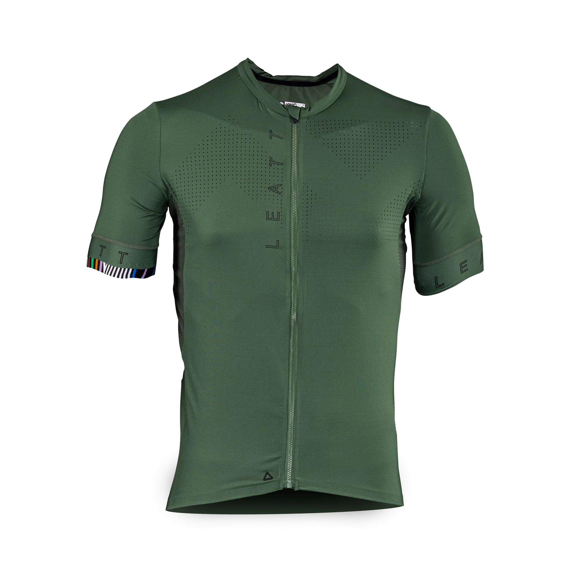 Jersey MTB Endurance 5.0 - Spinach - Image 2